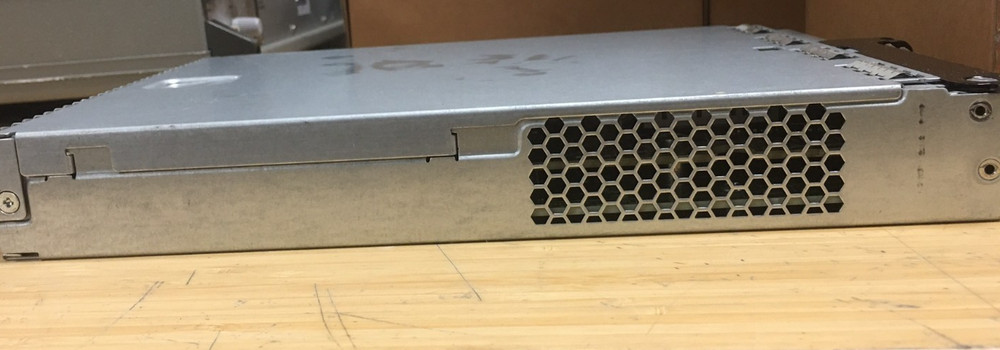 Dell PowerVault MD32 6GB SAS iSCSI Controller Module E02M E02M002