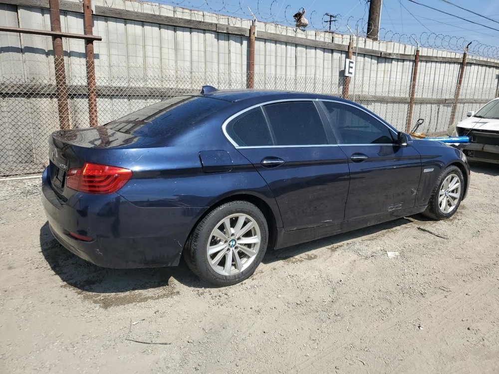 CONTROL PANEL OEM 13-16 BMW 528I 1YR WRNTY