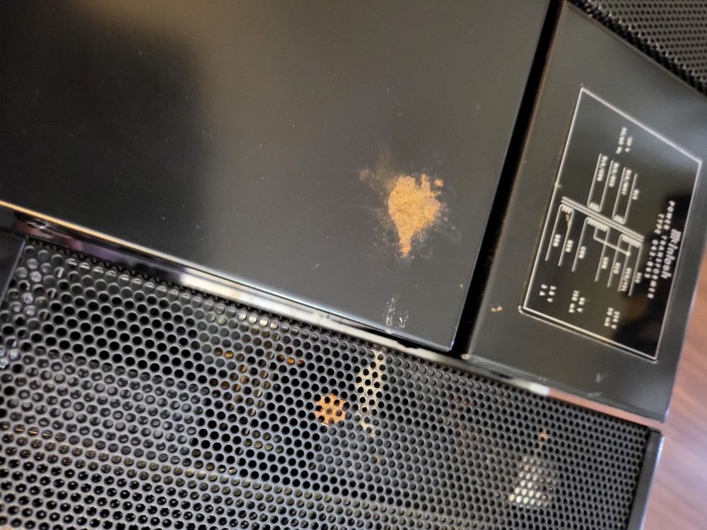 mcintosh mx 113 preamplifier