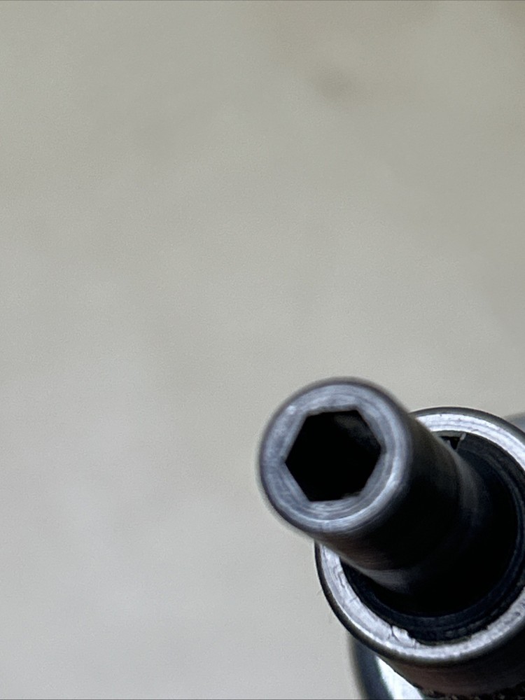 Stick-screw 10447A Inline Screw Feeder Fastener Air Tool Used Untested