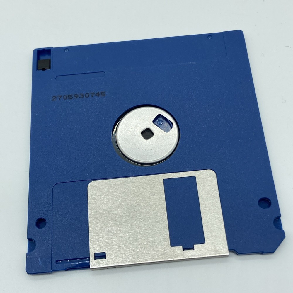 90s Amiga Action Stardust Universal Warrior Floppy Disk VTG PC games untested