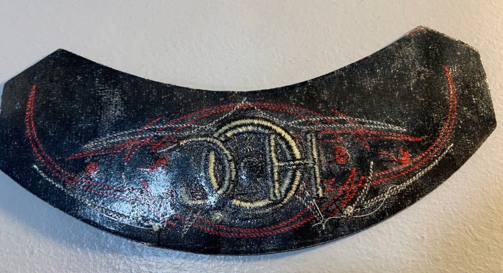 2009 HOG Harley Davidson Patch Harley Owners Group Member