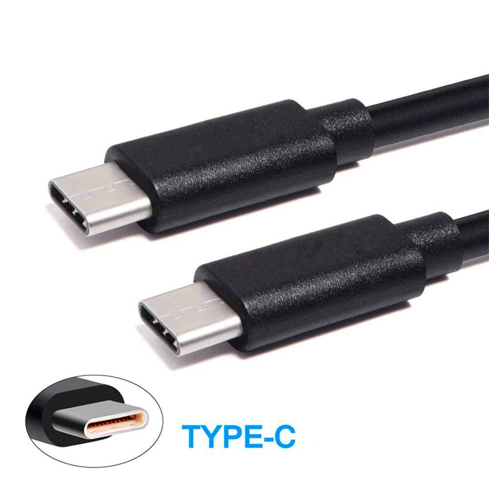 USB-C to USB C Type-C Fast Charging Data SYNC Charger Cable Cord 3/6/10FT LONG