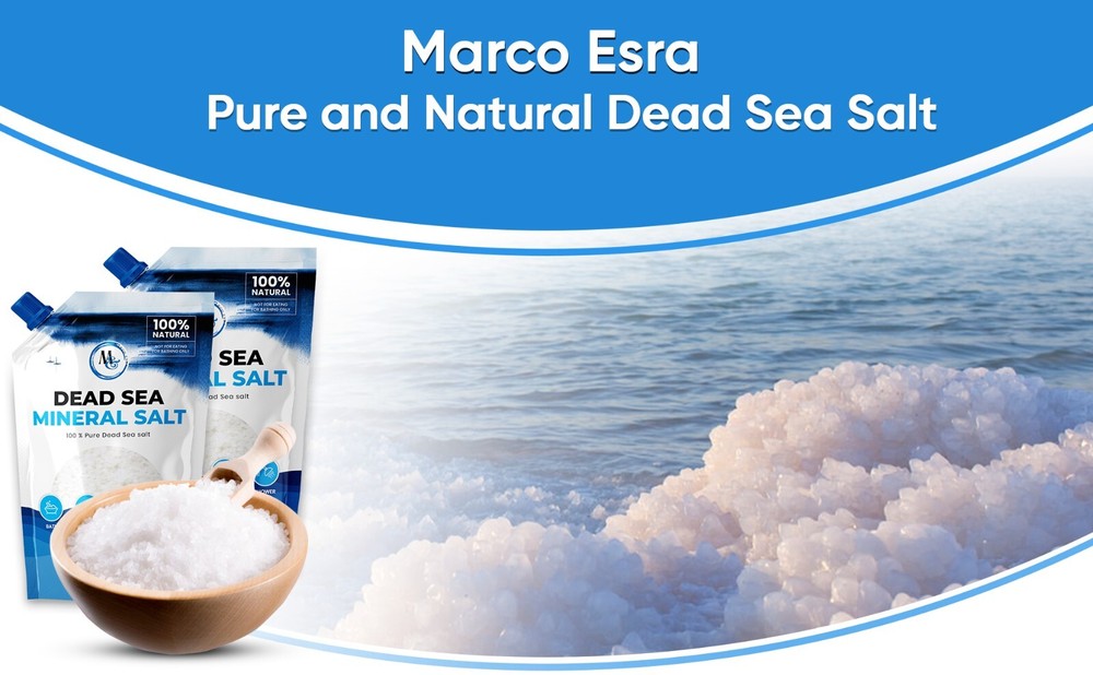 Dead Sea Salt