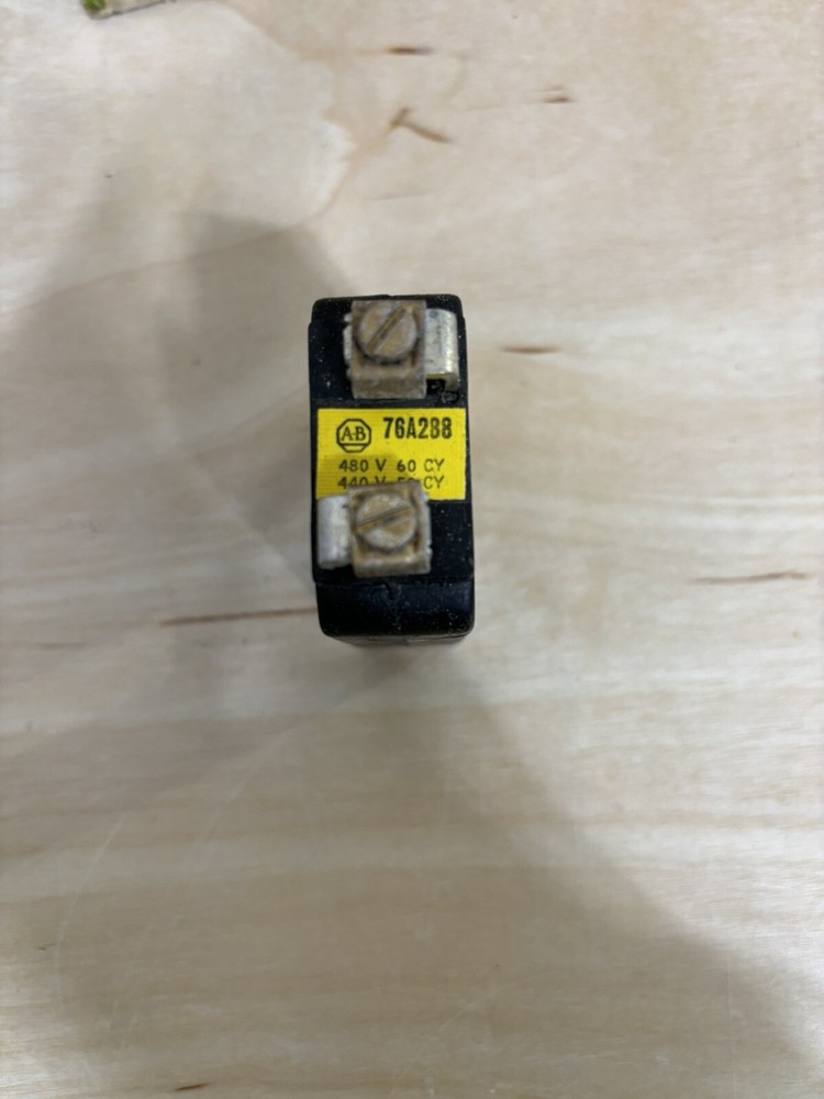 Allen Bradley 76A288 Coil
