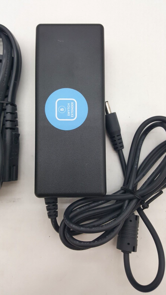 Logitech Extender SWYTCH Model VU0056 w/ AC Adapter