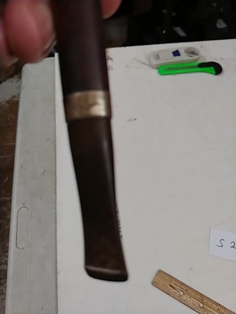 STERLING Imported Briar Tobacco Smoking Pipe..