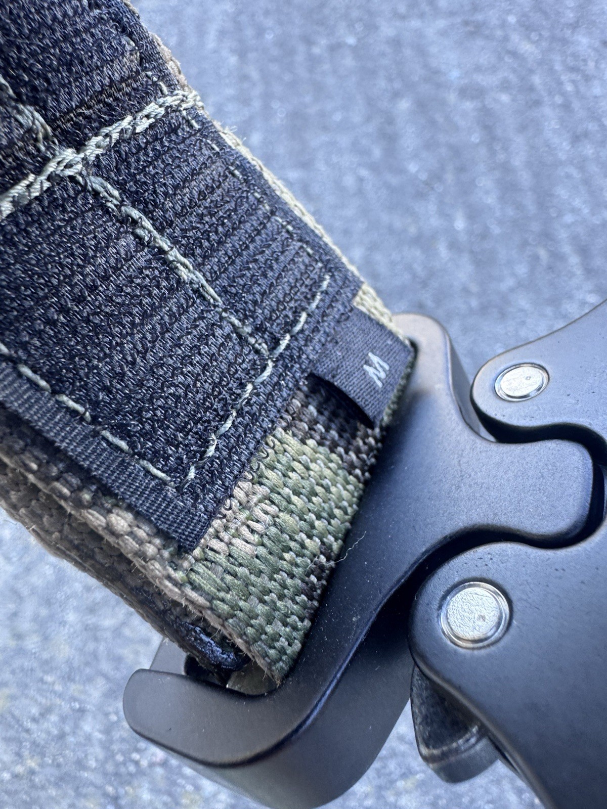 Ronin Senshi Multicam w/ Inner/Outer Medium