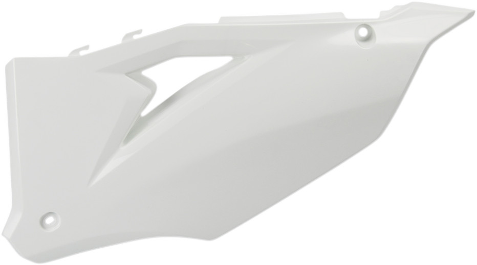 ACERBIS Side Panels - White 2736310002