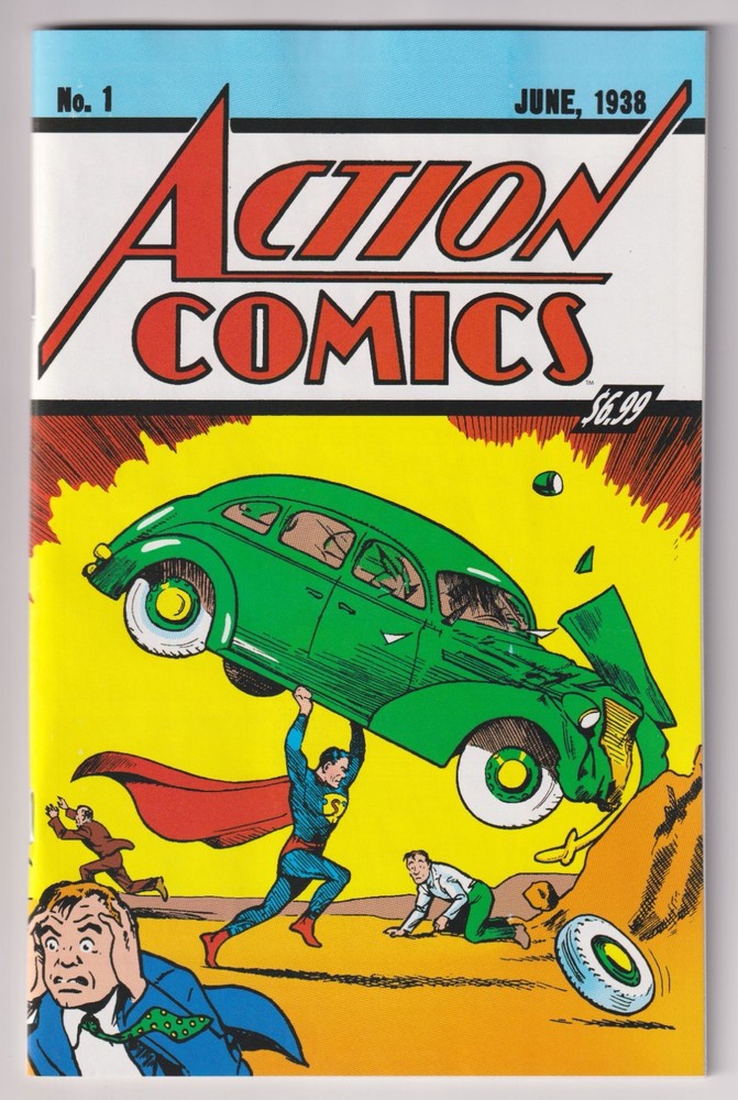 Action Comics #1 Superman Day Special Edition (DC, 2026)