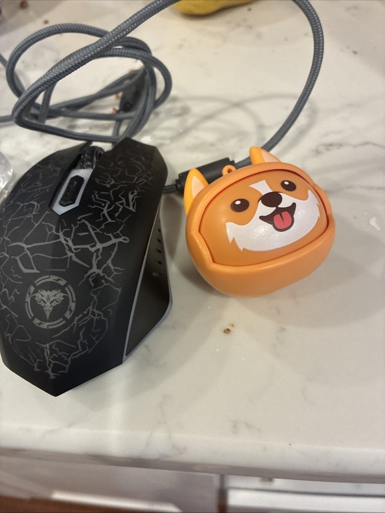 EarBuds+Pc Mouse Bundle