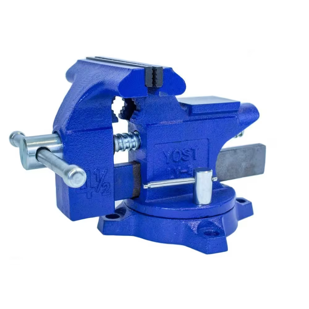 4.5 In. Home Owner'S Vise