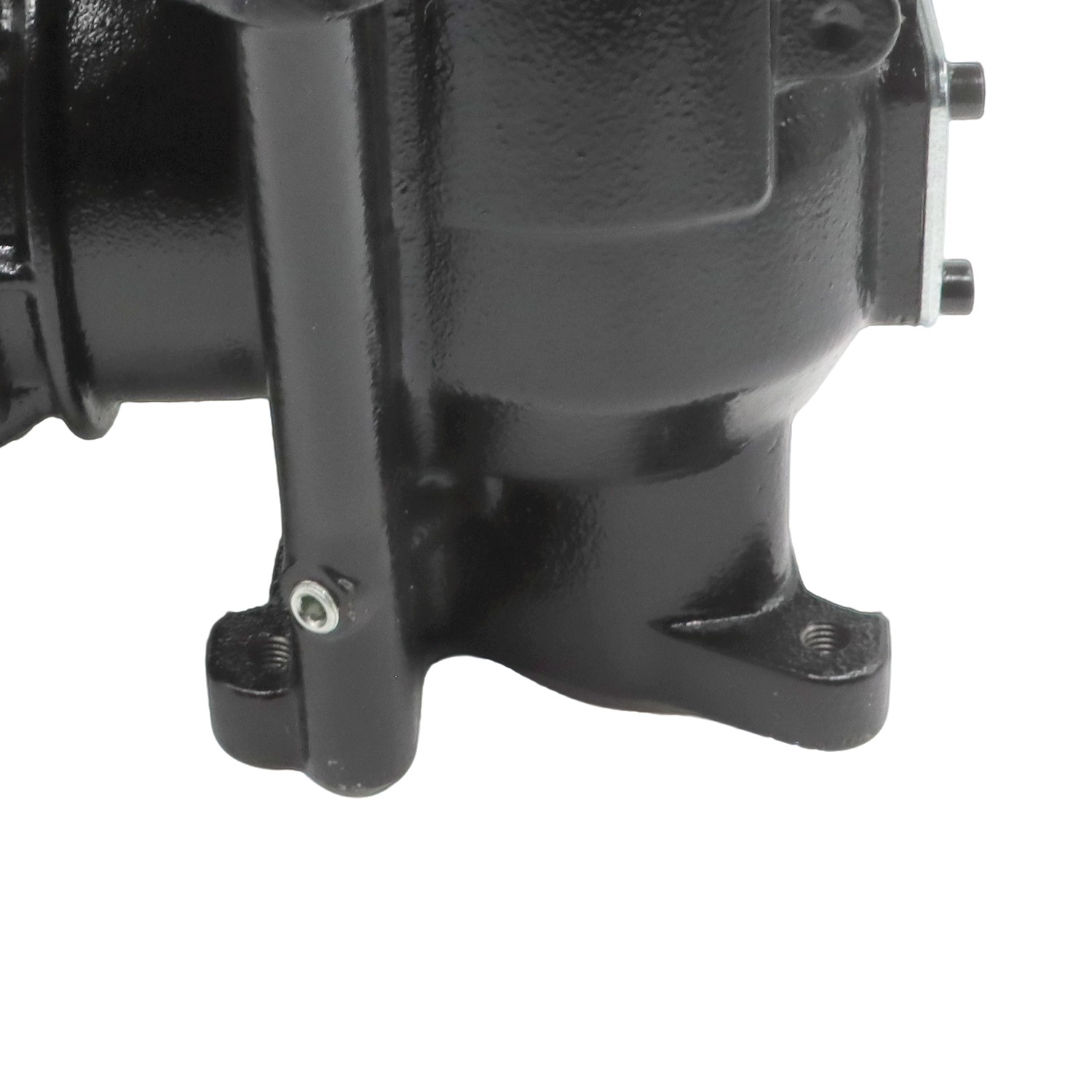 Air Brake Compressor 5018485X For Detroit Series 60 14L R23535534, 5016614 New