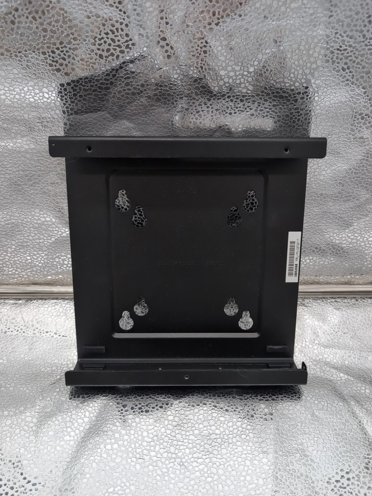 03T9717 Lenovo ThinkCentre Tiny PC VESA Bracket Mount 0B52095 *Missing Hardware