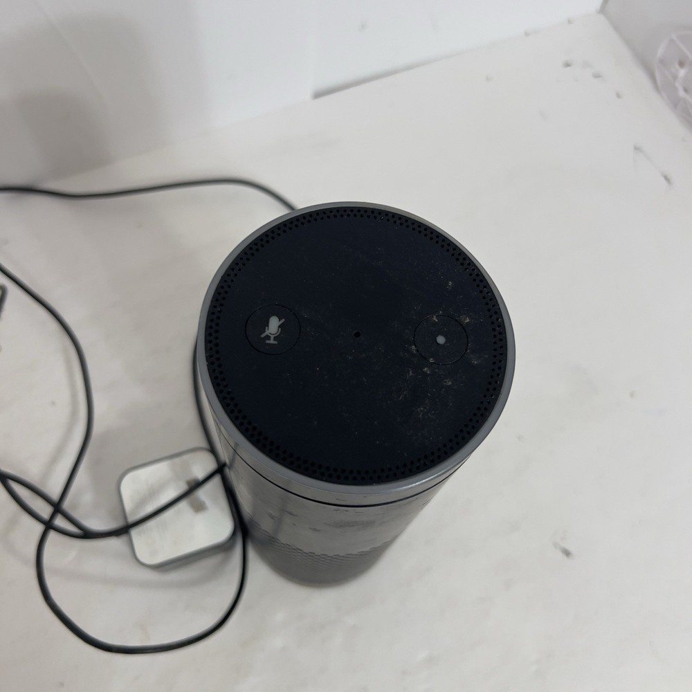 Amazon Echo (1st Generation) Smart Assistant - Black