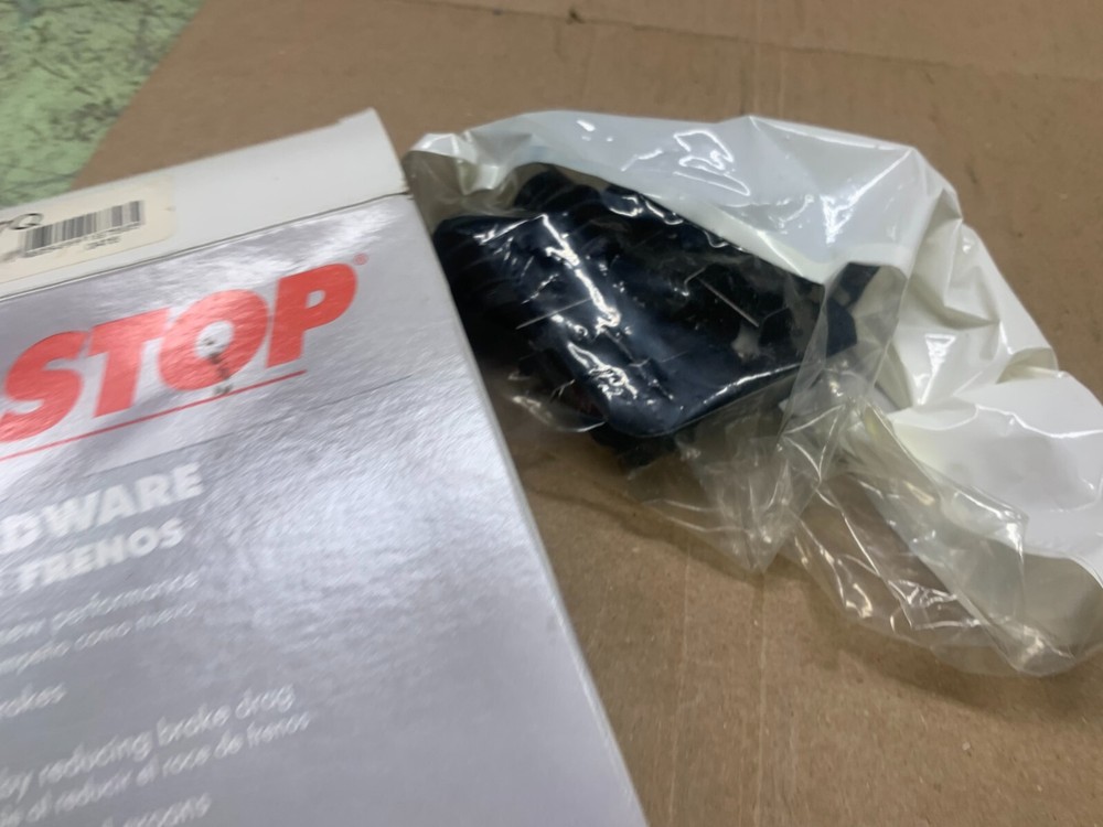 Disc Brake Hardware Kit 13587Q
