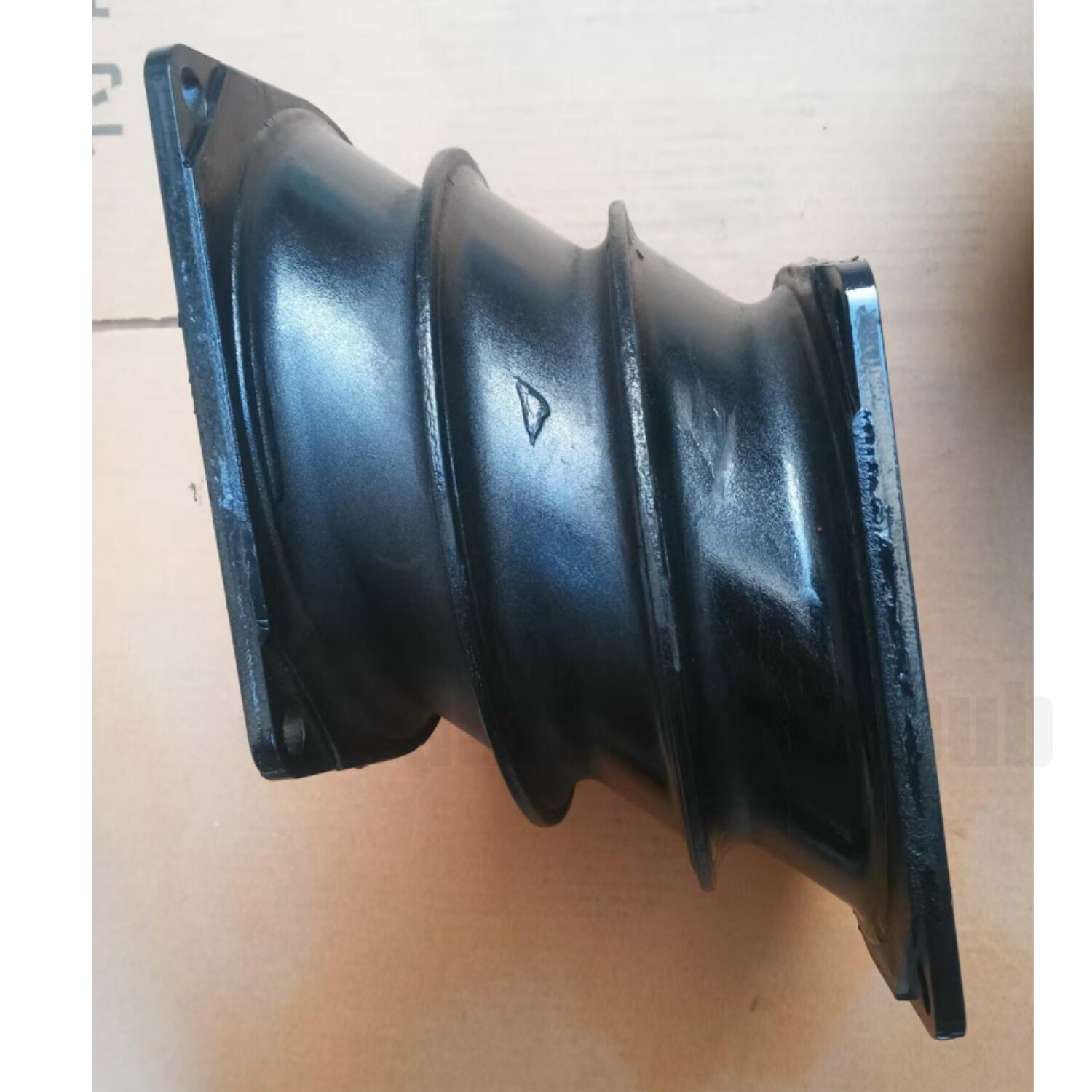 1 Pair Bolster Spring 60879-000L 49377-000 Use For HN 402/462/522 1996-CURRENT