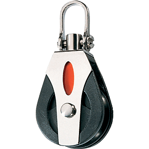 Ronstan RF20100 Series 20 Ball Bearing Block - Single