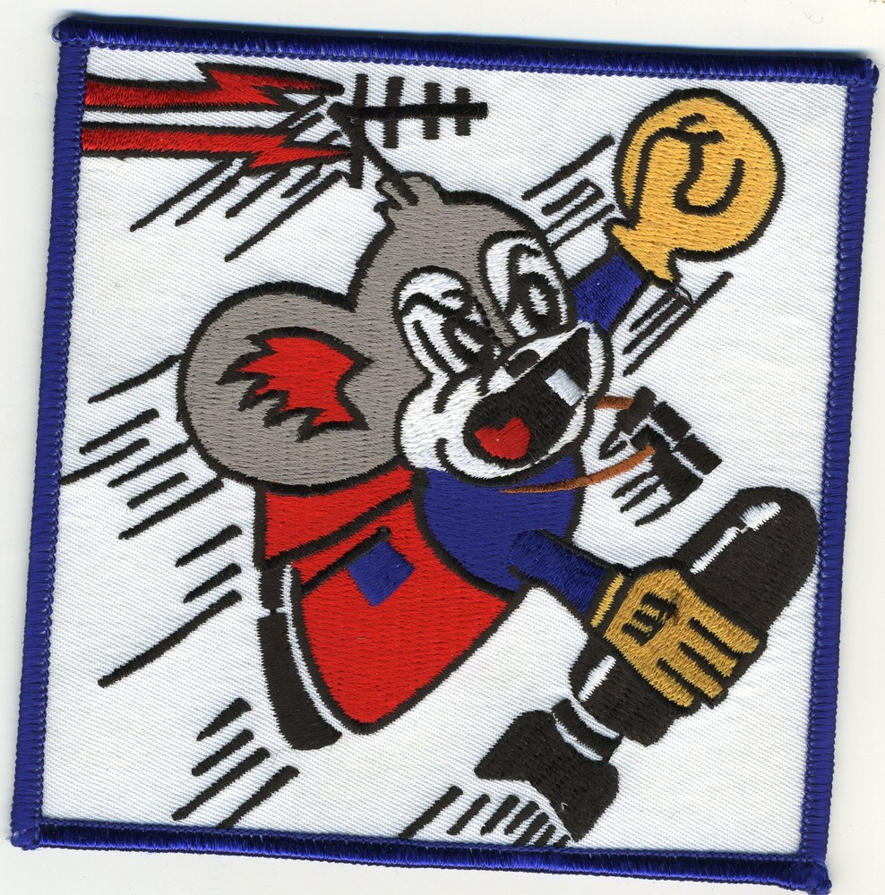 VB-14 BC Patch Cat. No. C6487