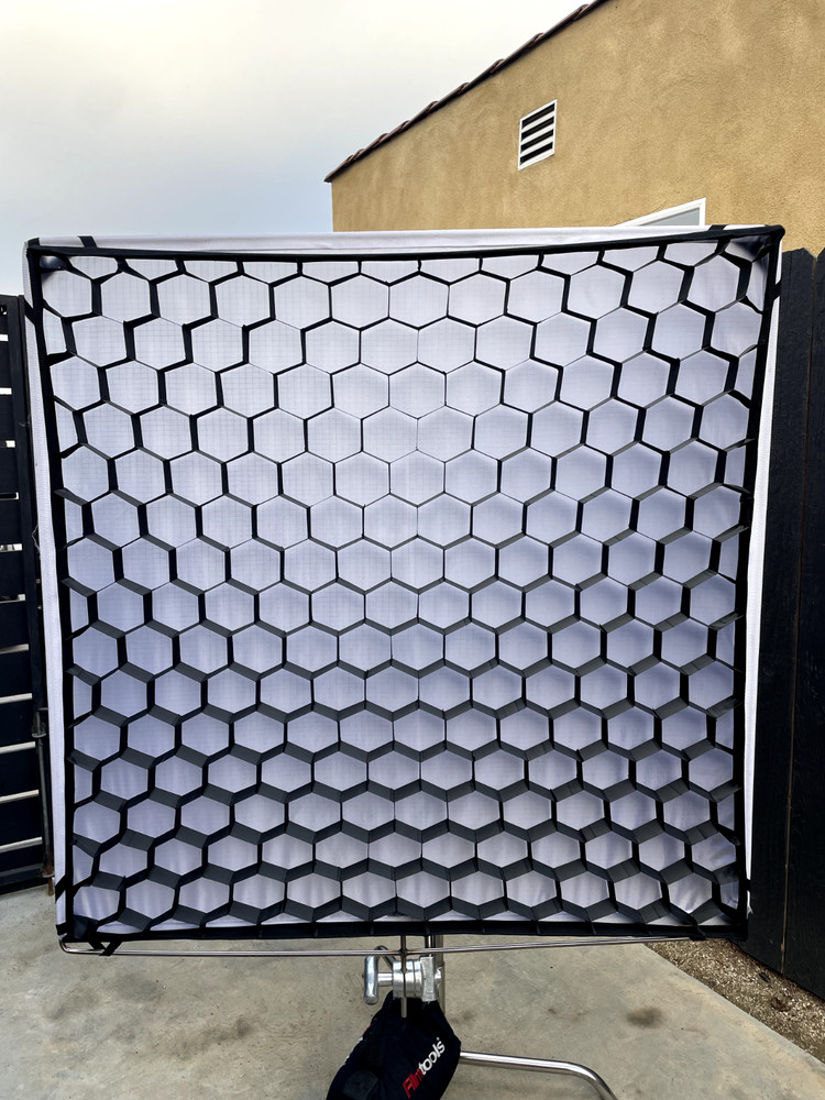 4' x 4' - Soft Egg Crate (LCD)