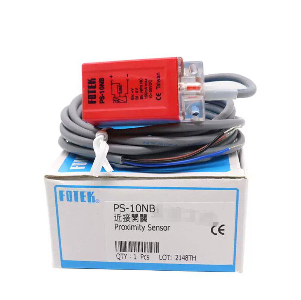 1PC NEW FOR FOTEK PS-10NB Proximity switch sensor