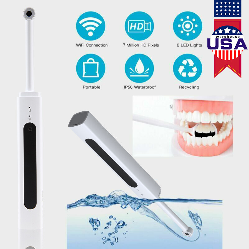 Dental USB Intraoral Camera Oral Endoscope Digital Imaging Intra Oral images