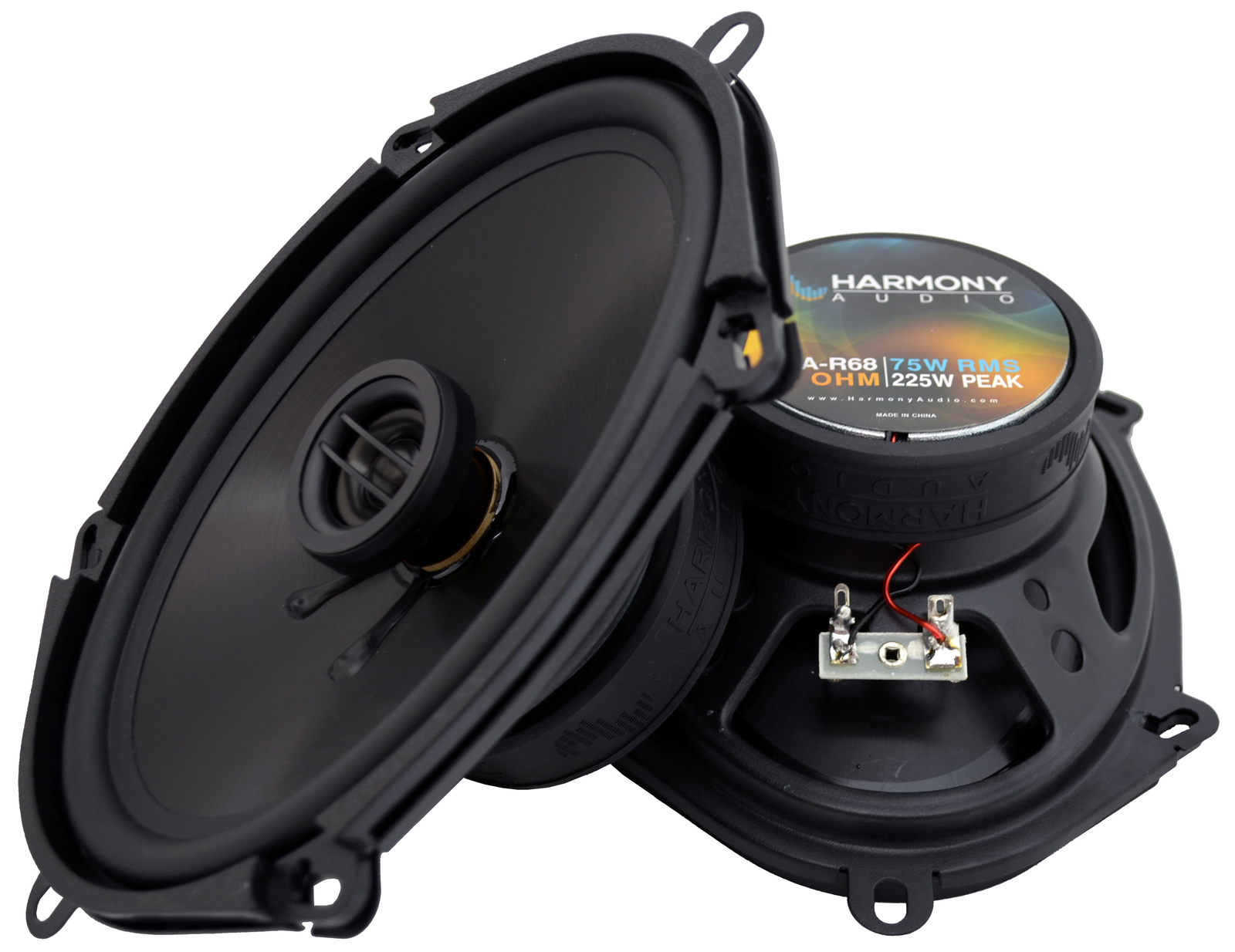 Ford F-250/350/450 2013-2016 Factory Speaker Upgrade Harmony (2)R68 Package New