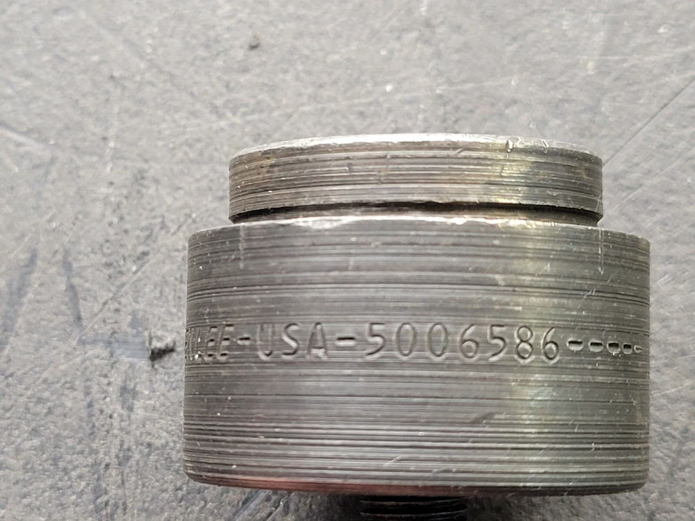 Greenlee 5006586/5006587 Knockout Punch. #57.