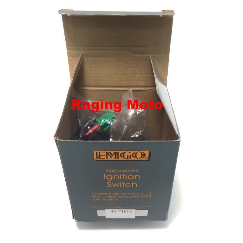 Emgo Replacement Ignition Switch Suzuki GS550 GS650 GS750 GS750 GS1000