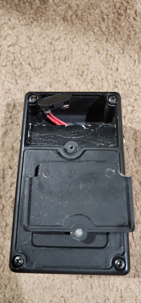 Washburn A-D9 Analog Delay Pedal