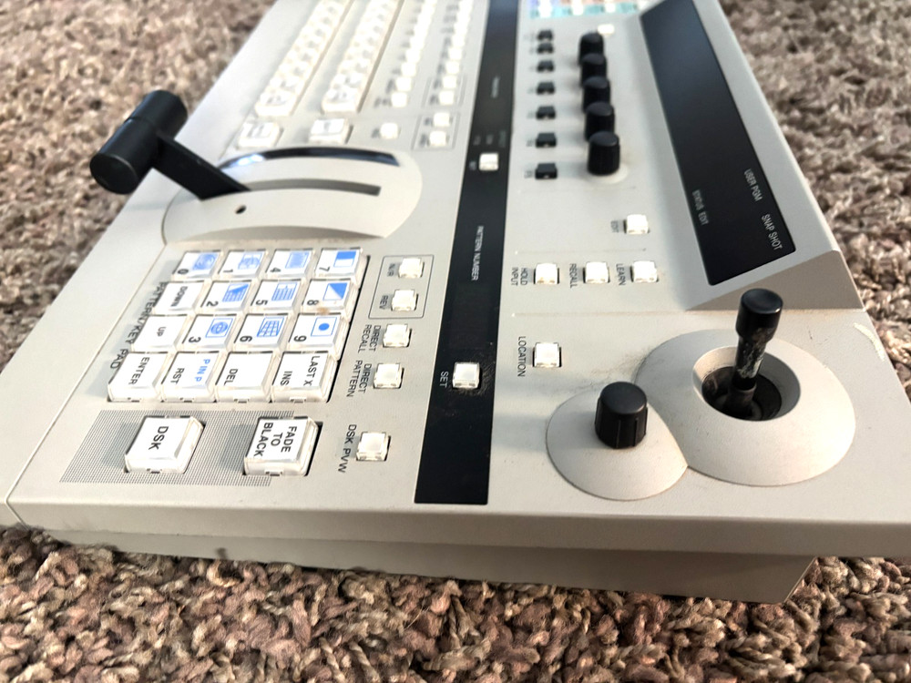 Sony DFS-700 DME Switcher