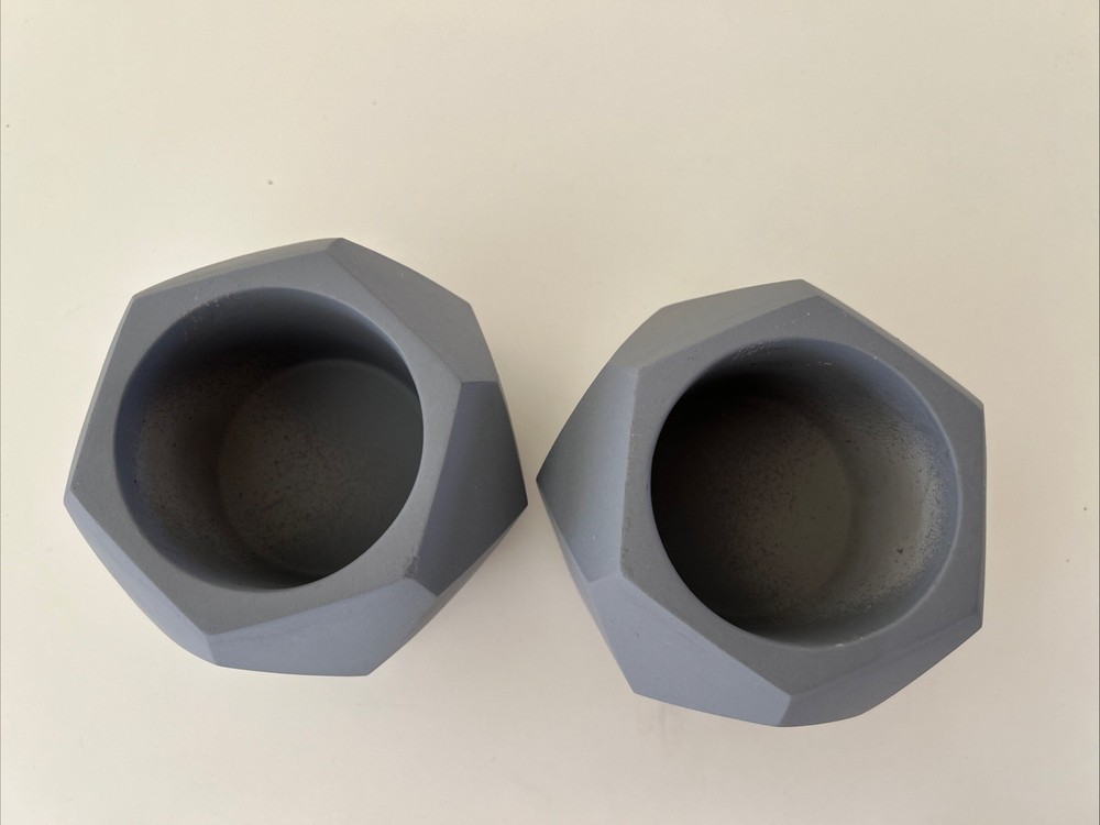 Moderne Elegance Personal Fire Pit Set