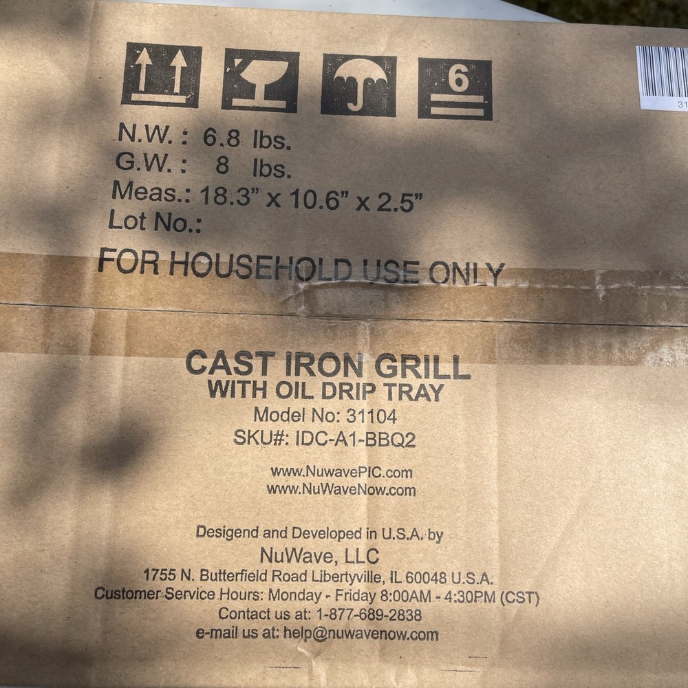 Nuwave Induction Accessories