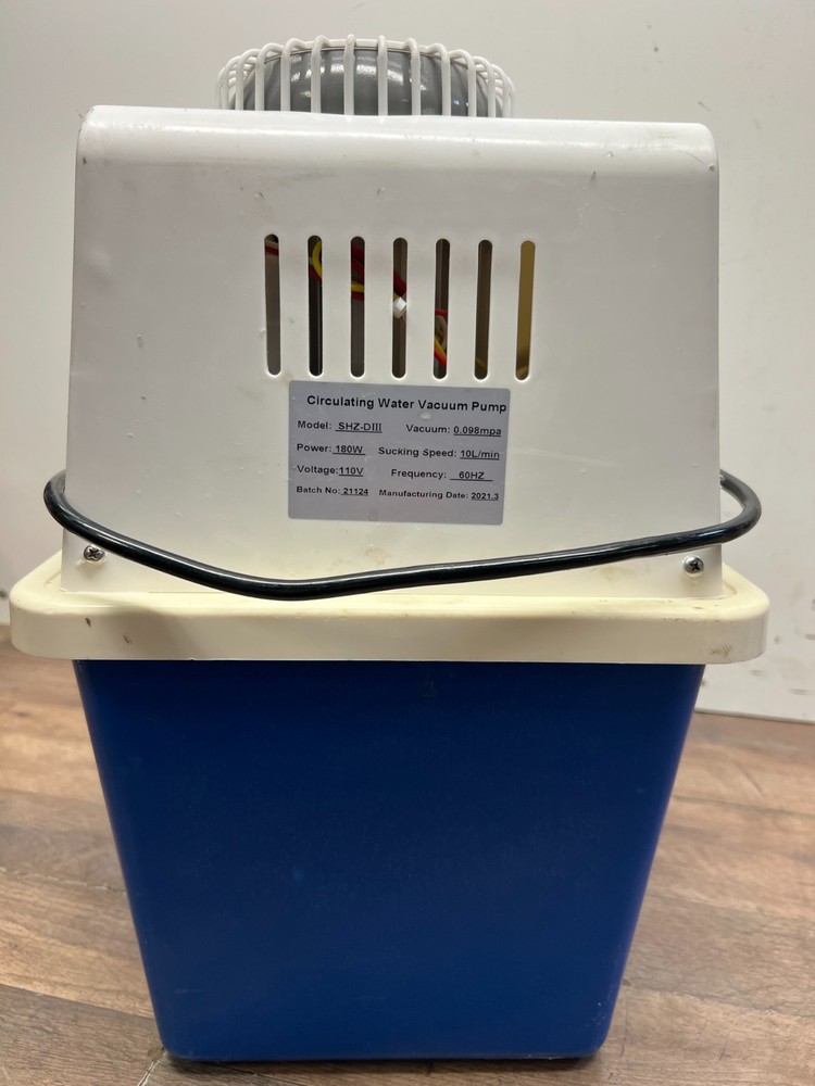 SHZ_D Circulating Water Vacuum Pump