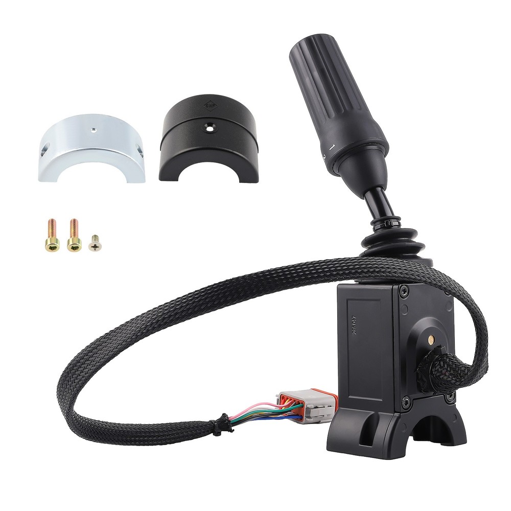 Joystick Controller Shifter Selector Controller Lever For Skytrak Lull 8223049