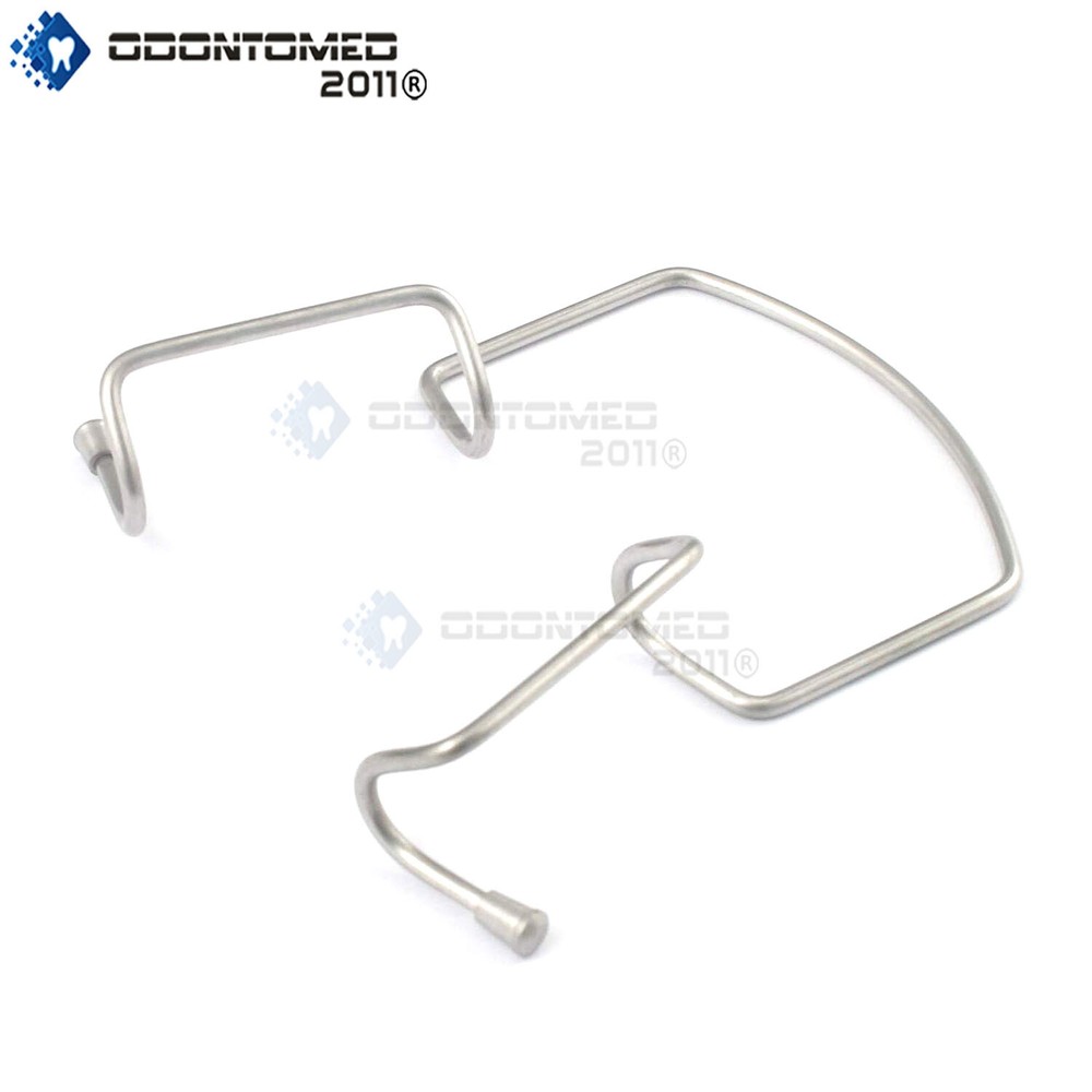 Orringer Retractor small Surgical Dental Instruments