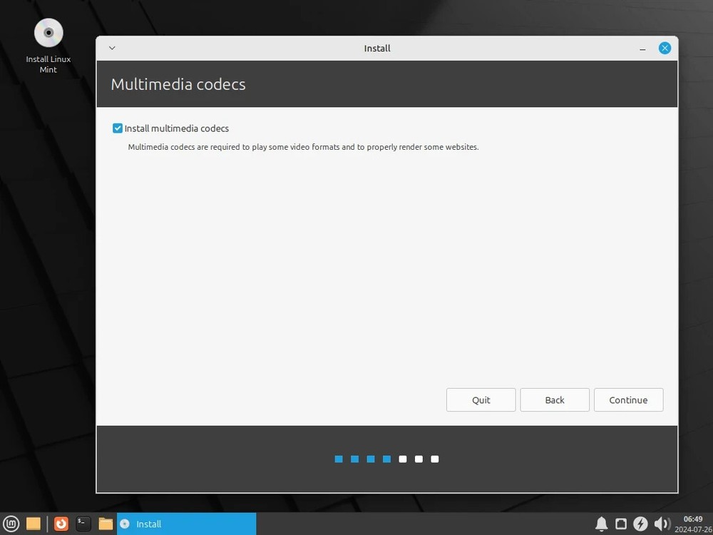 Linux MINT 20 USB Ulyana XFCE 64-Bit Live Boot, Full Install for MAC, PC