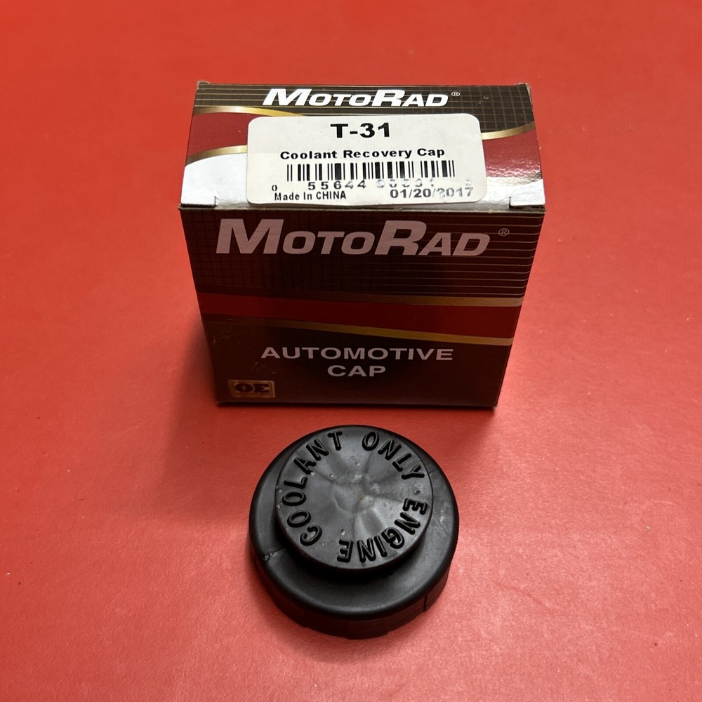 MotoRad T-31 Radiator Cap