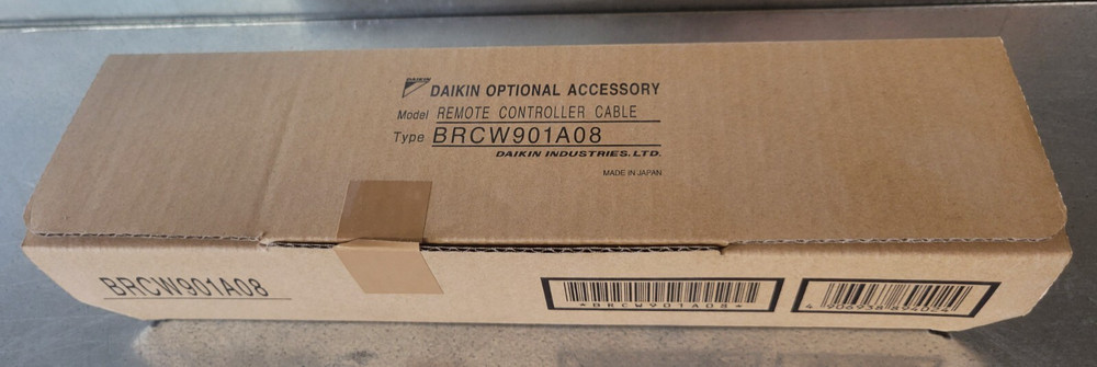 Daikin Optional Accessory Remote Controller Cable *BRCW901A08