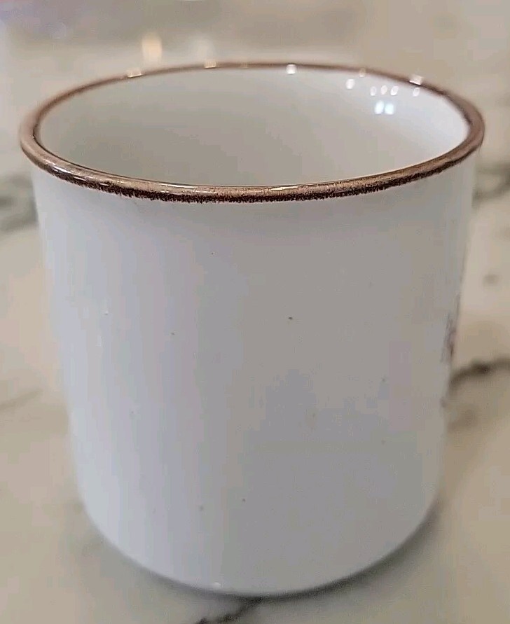 Coffee mug with german states, fun!