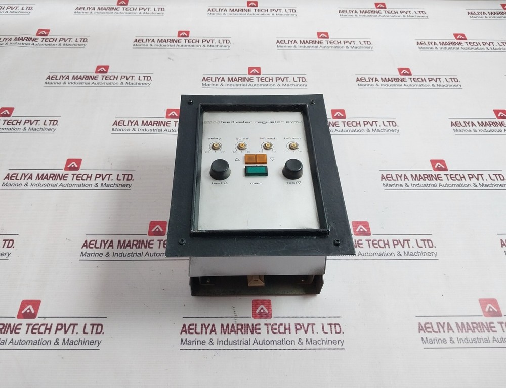 Elektro Rela EVM-1 Remote Level Indicator 230V