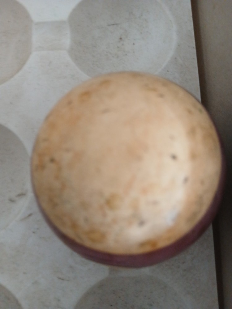 Vintage #12 Billiards Pool Ball