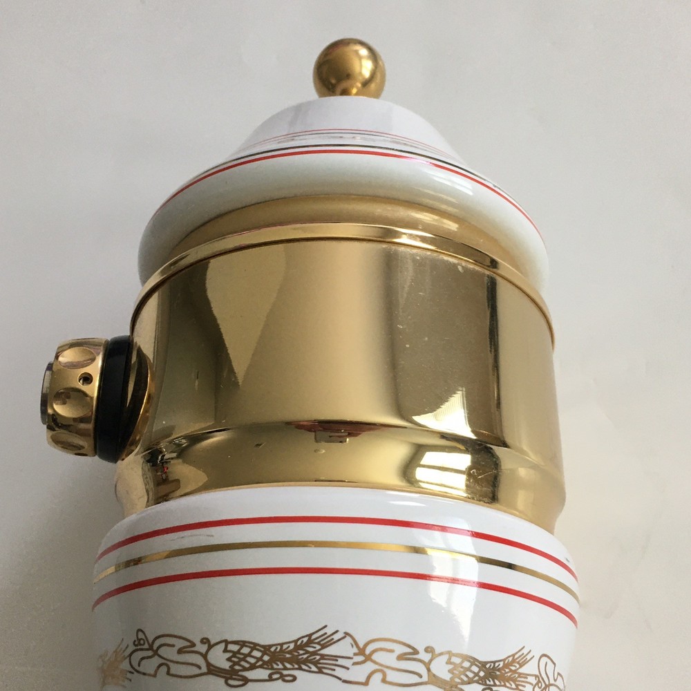 Celli Sol Ceramic Double Faucet Beer Tower Dispenser