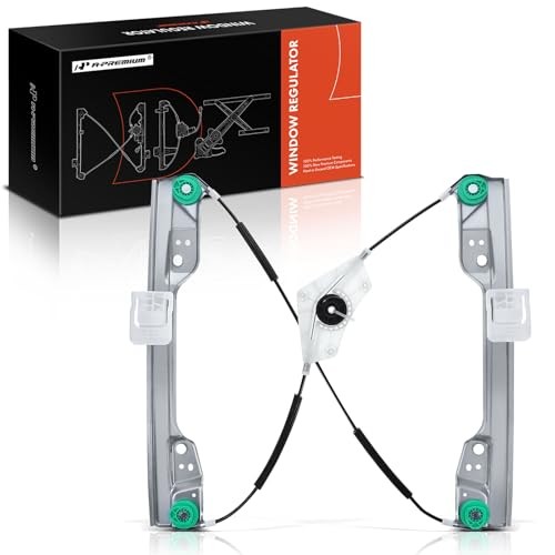 Power Window Regulator Rear Driver Side Compatible with Dodge Journey 2009