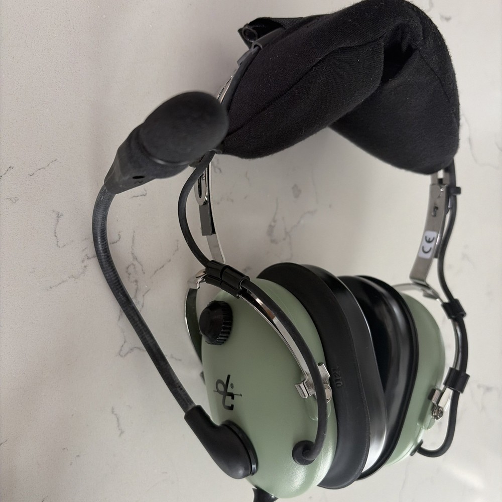 David Clark H10 13.4 Aviation Headset