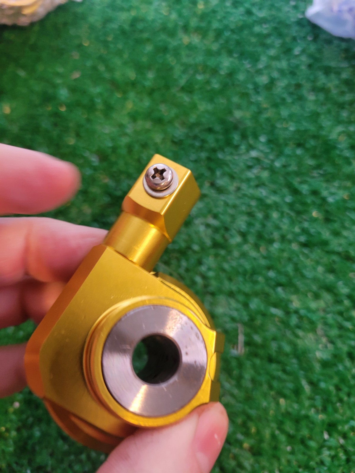 Honds Dio Sr Zx Front Speedo Cnc 10mm Af18 Af25 Af28