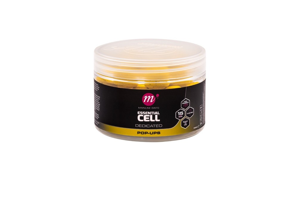 Mainline Carp - Essential Cell Pop-Ups & Wafters