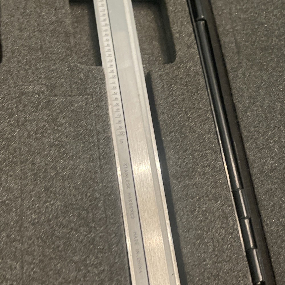 shockproof dial caliper 6 inch In Case