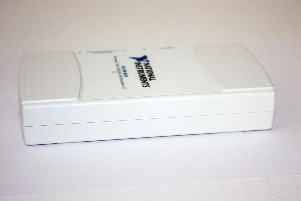 National Instruments NI USB-6210 Multifunction I/O Device DAQ Data Acquisition