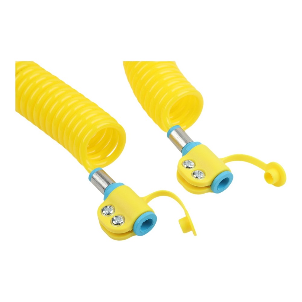 Argon Gas Welding Machine Connecting Pipe with Retractable Spring Design